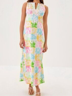 Lilly Pulitzer Raina Maxi Dress